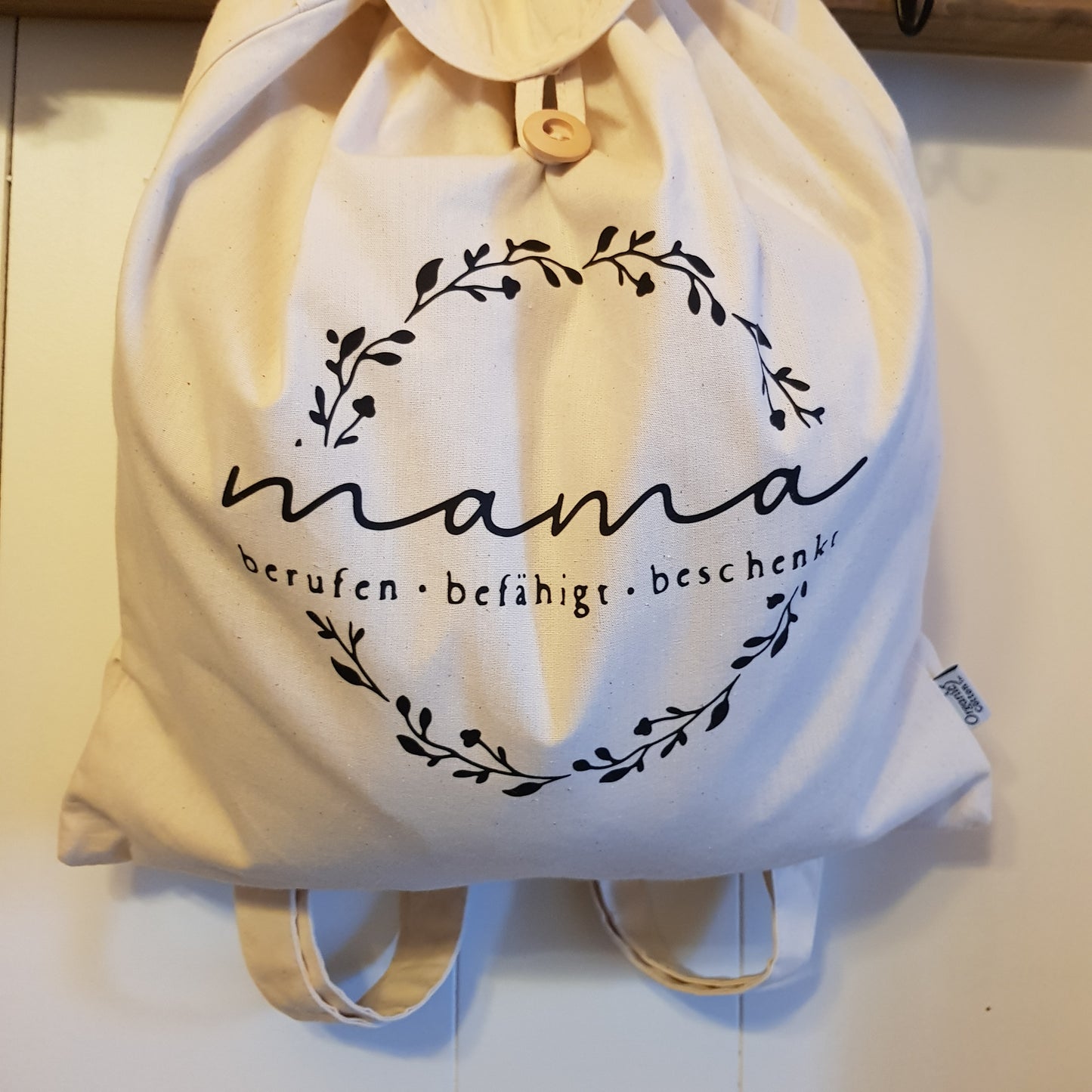 Rucksack "Mama"