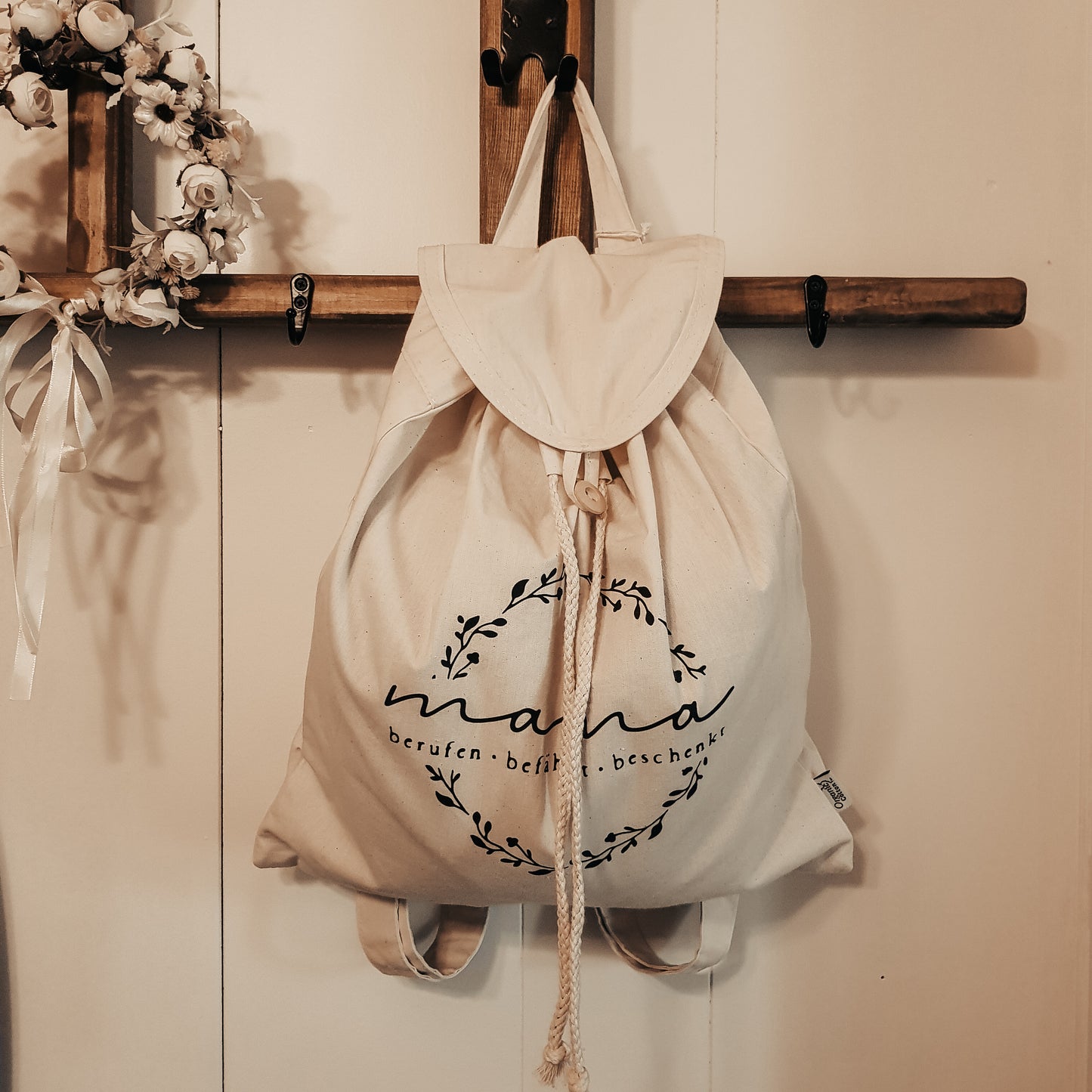 Rucksack "Mama"