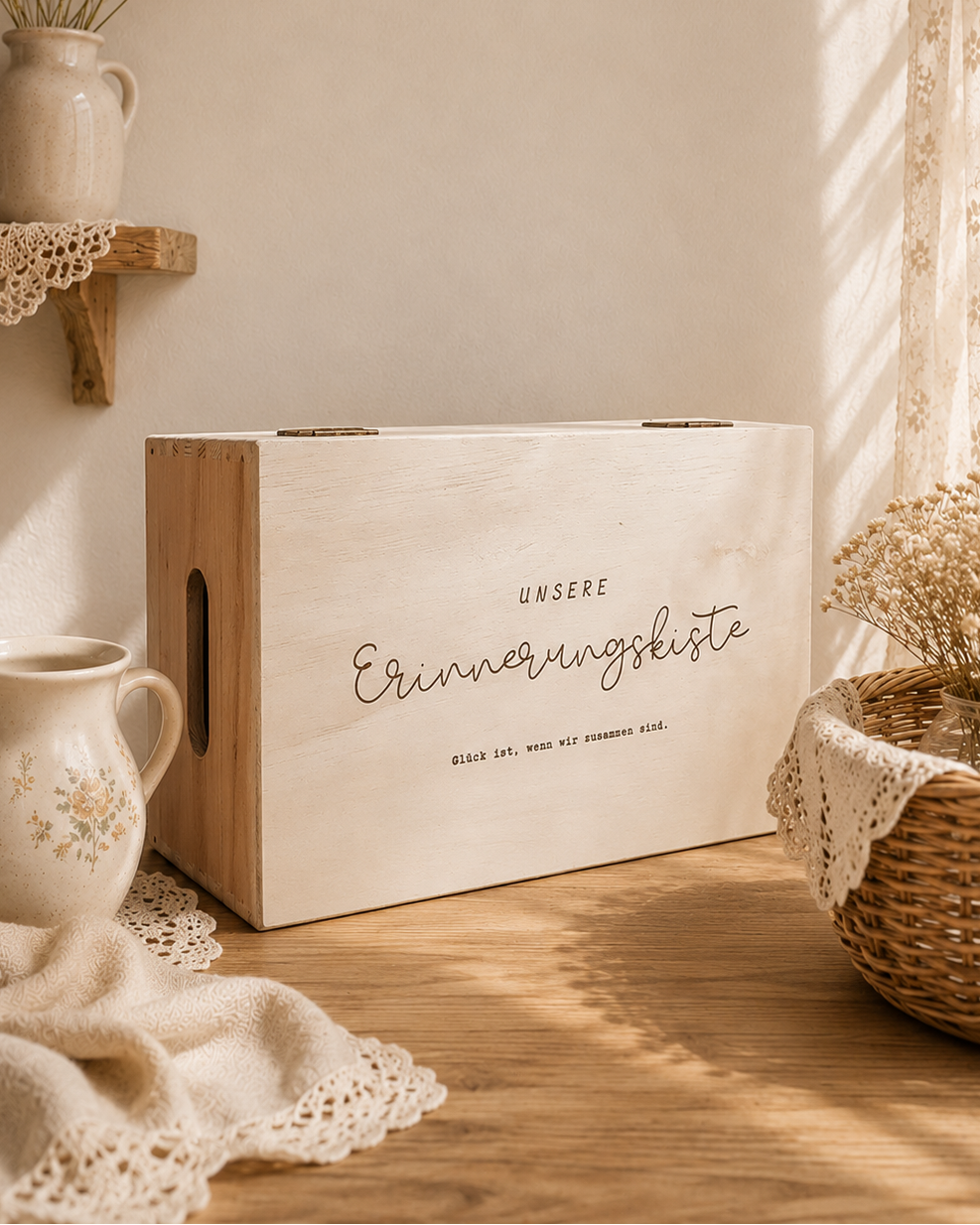 Erinnerungskiste