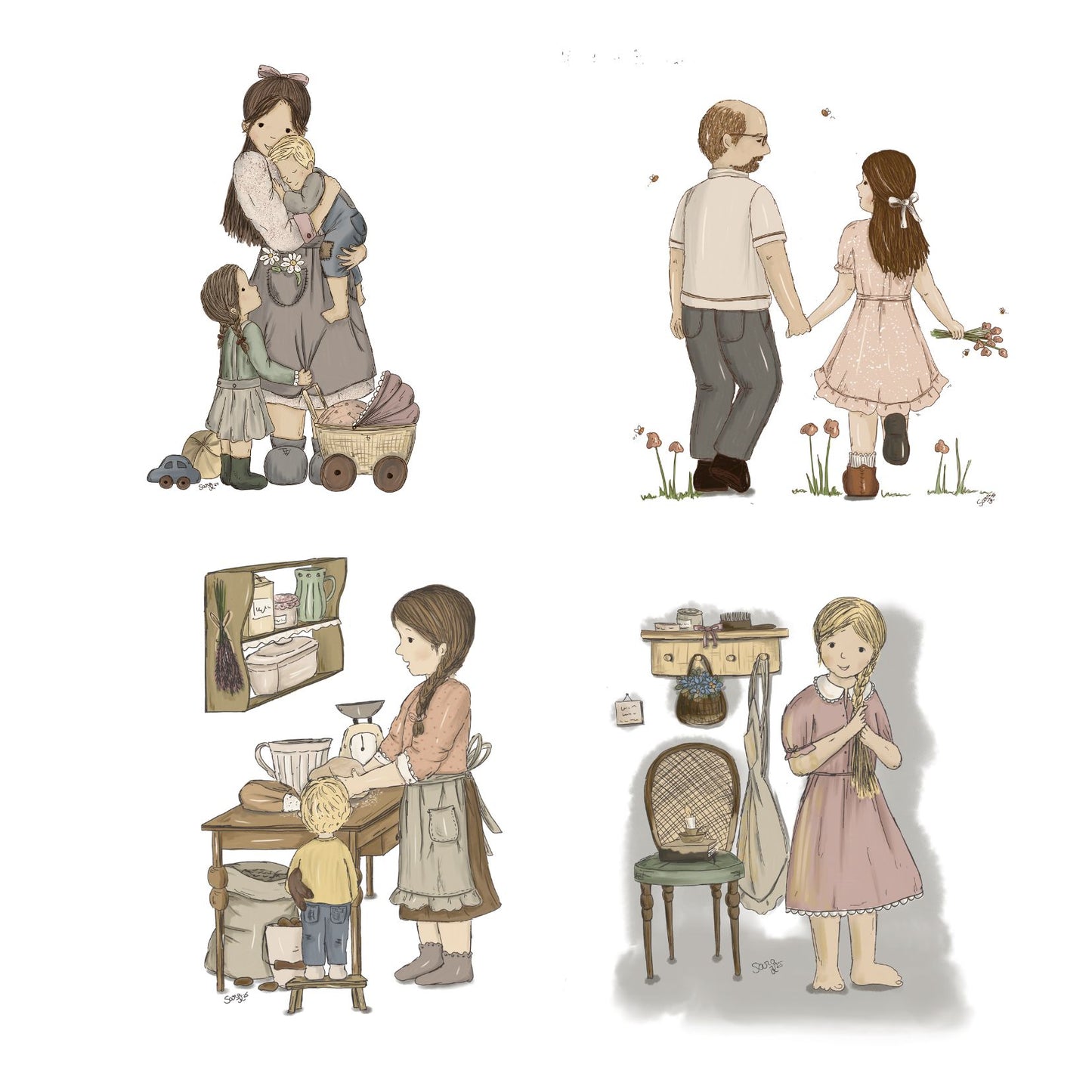 Der große Familienplaner 2026