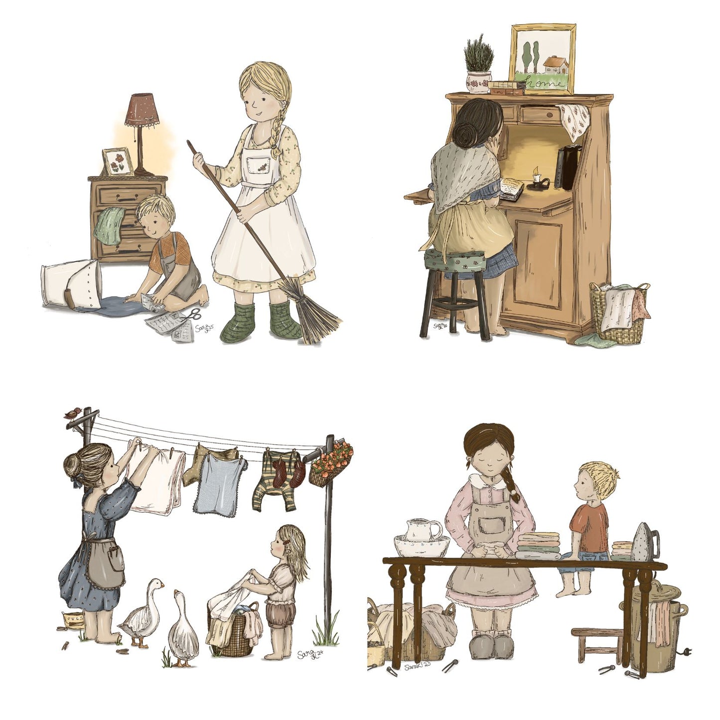 Der große Familienplaner 2026