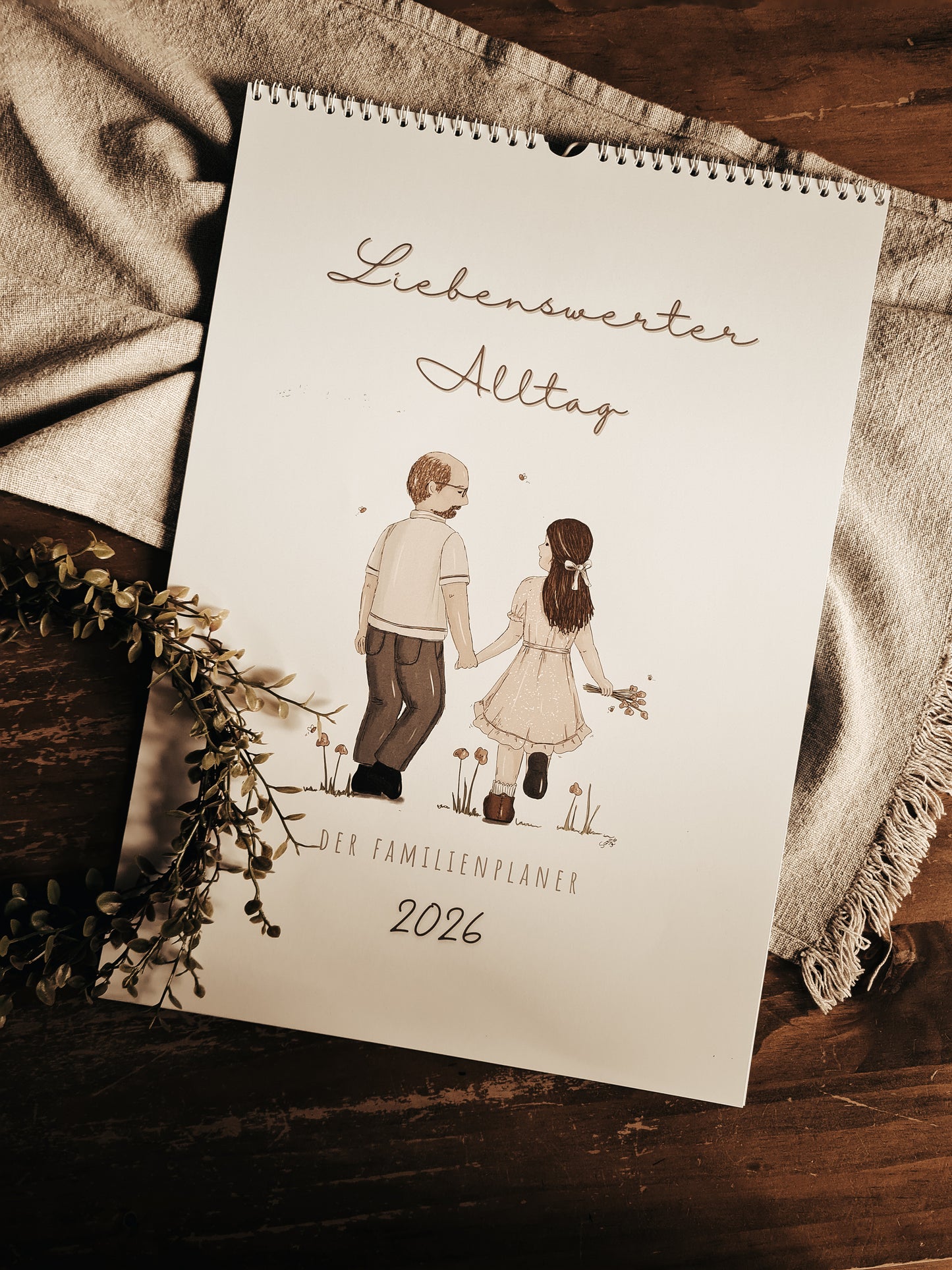 Der Familienplaner 2026