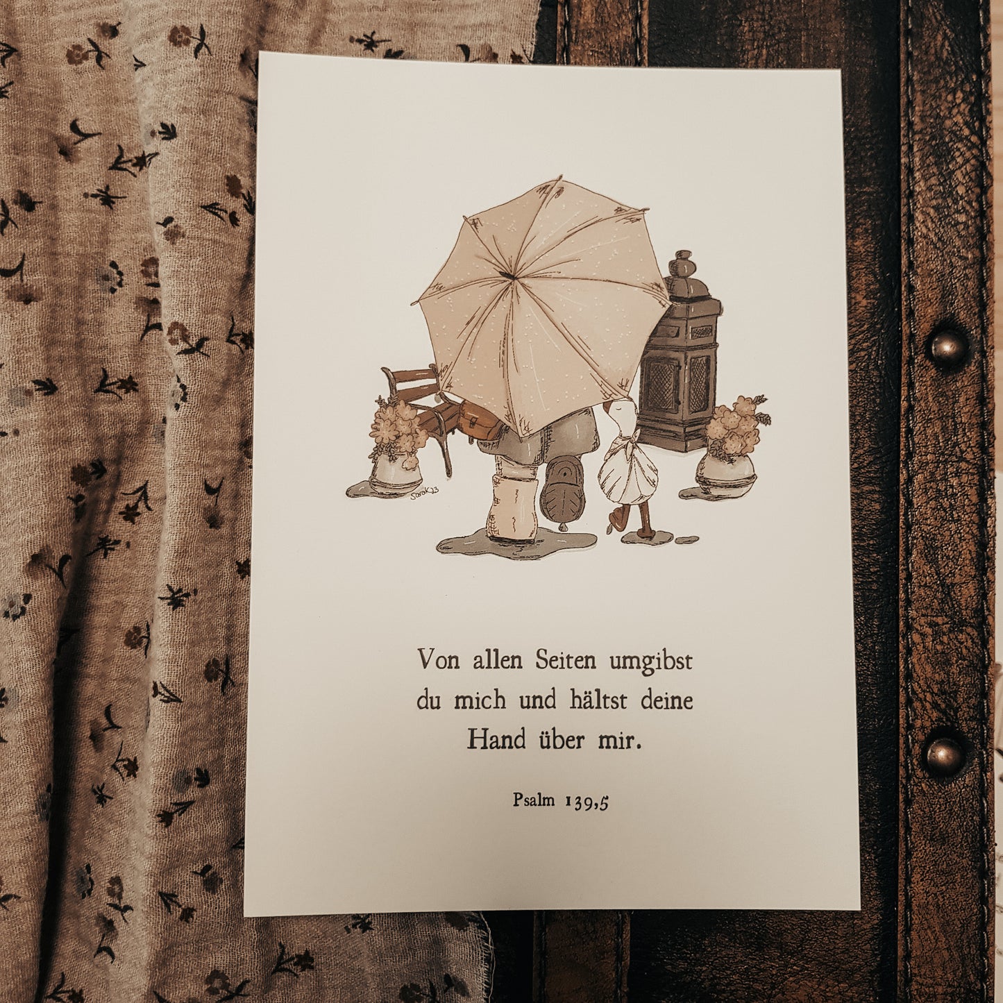 Segenskarten Kinder