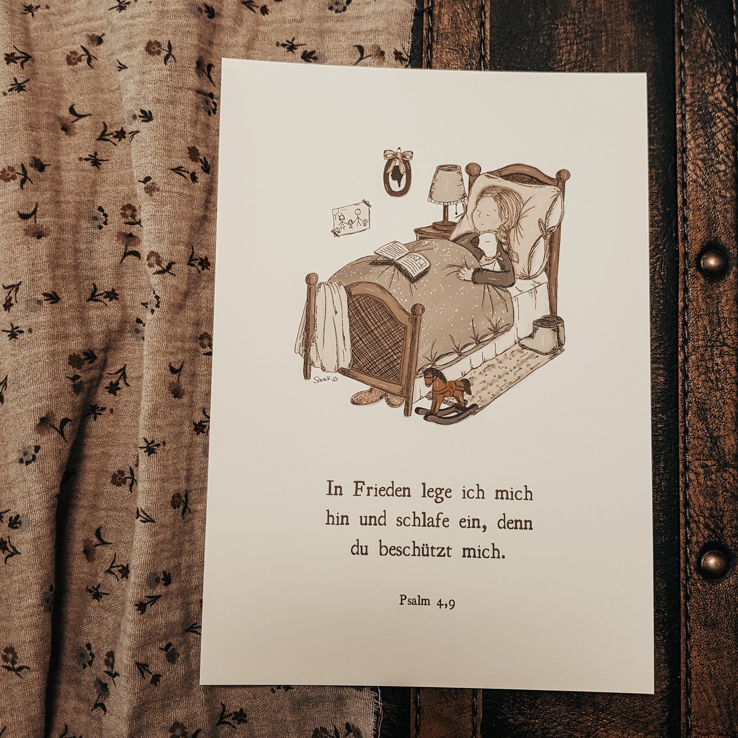 Segenskarten Kinder