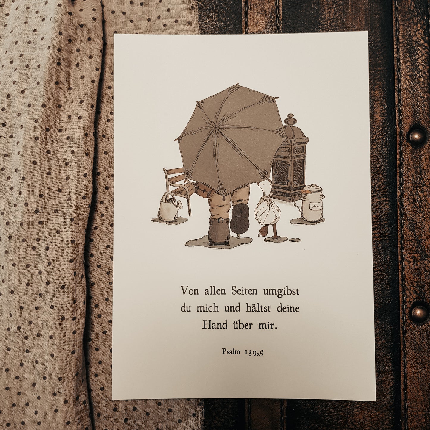 Segenskarten Kinder