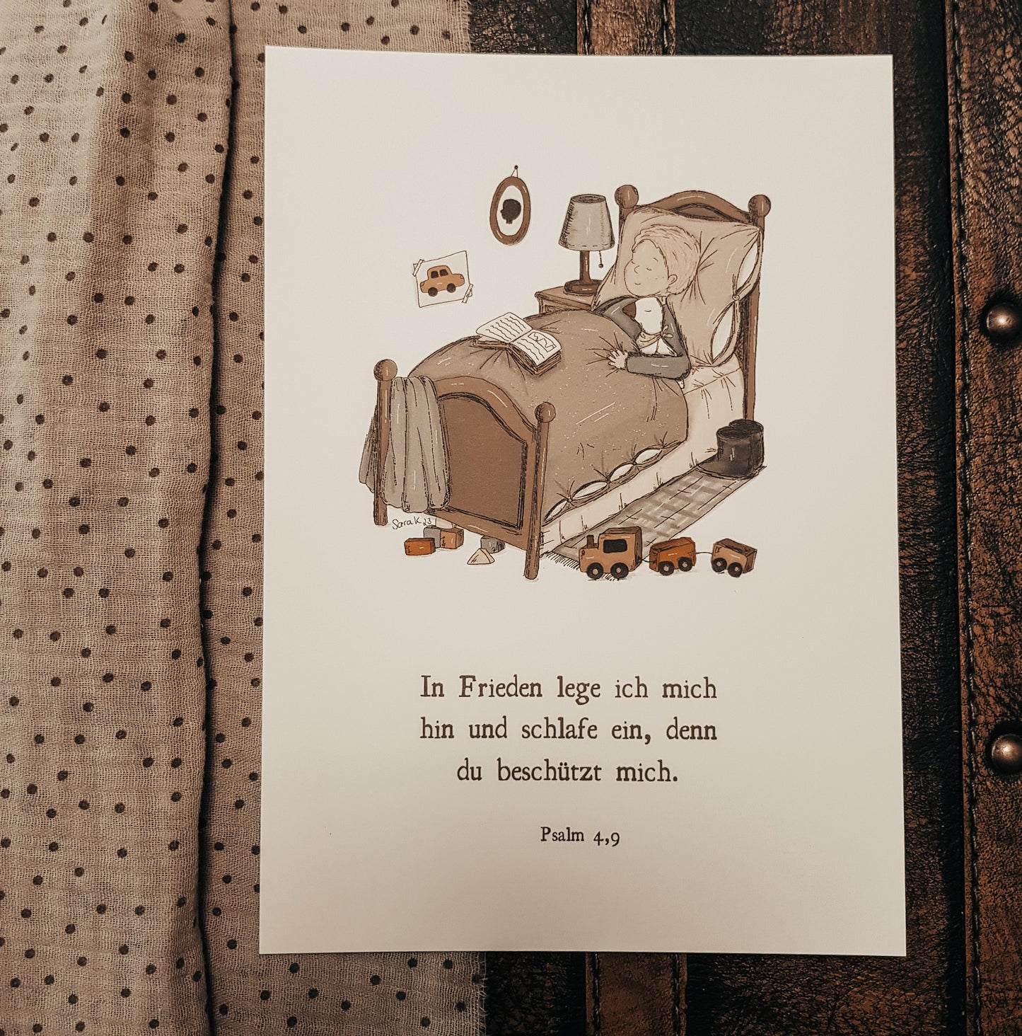 Segenskarten Geschenkset
