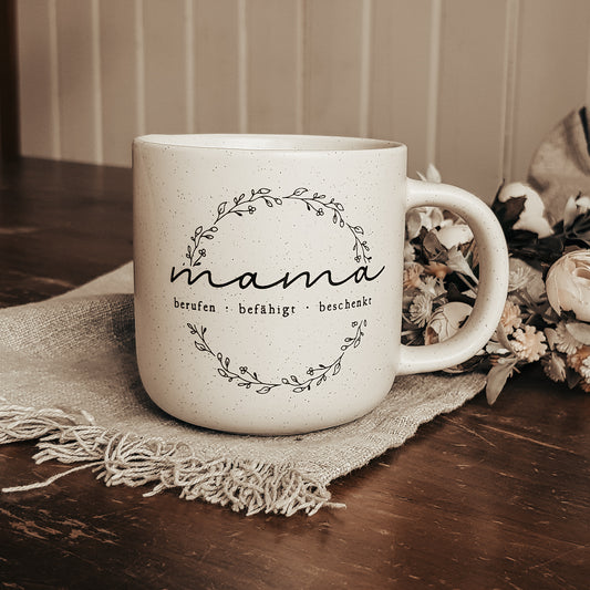 Tasse "Mama"