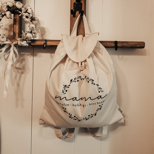 Rucksack "Mama"