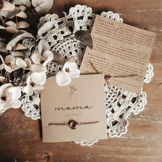 Armband "mama"