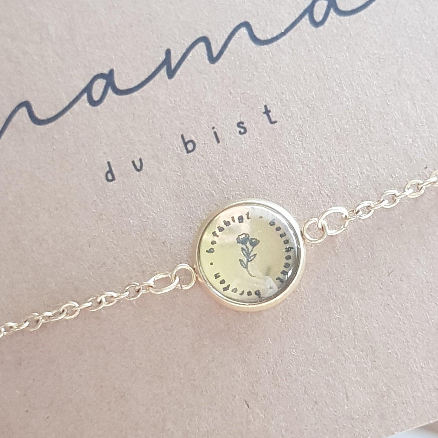 Armband "mama"