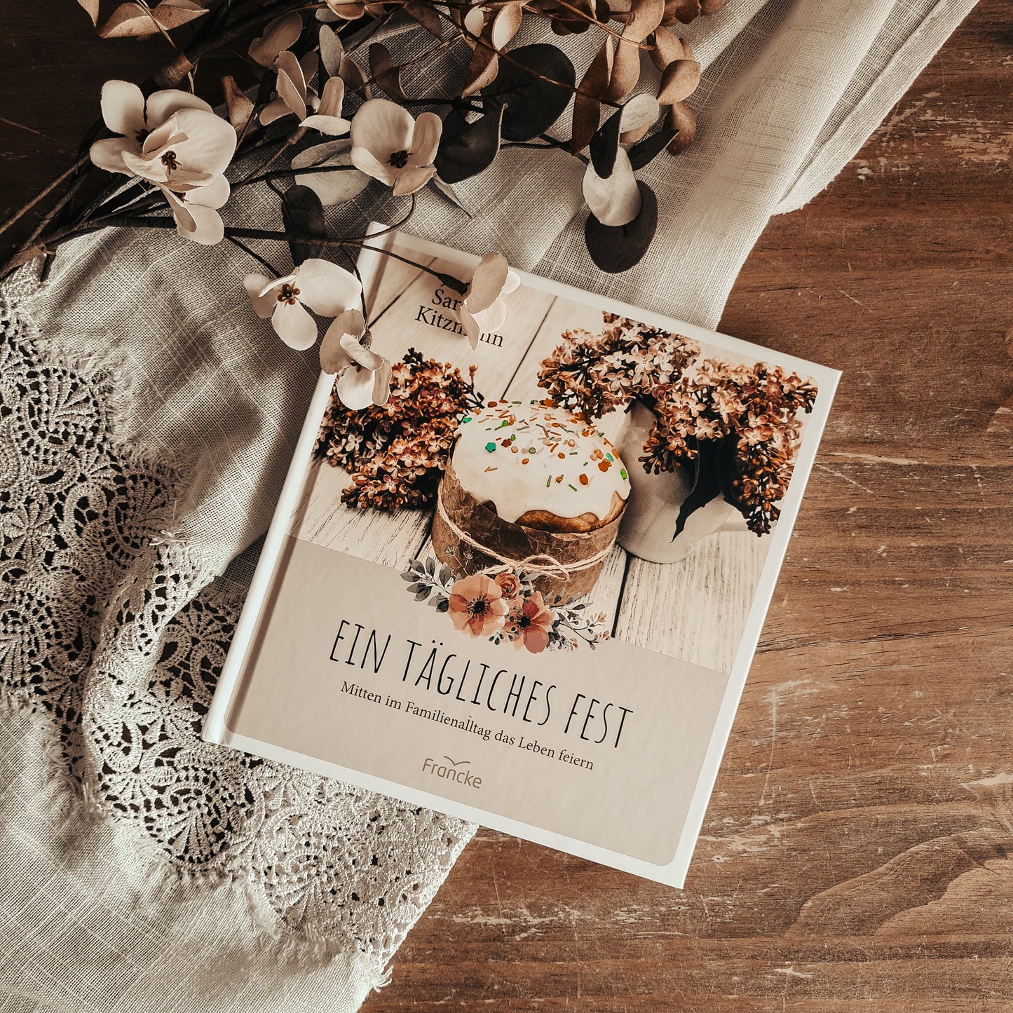 Ein tägliches Fest. Das Buch