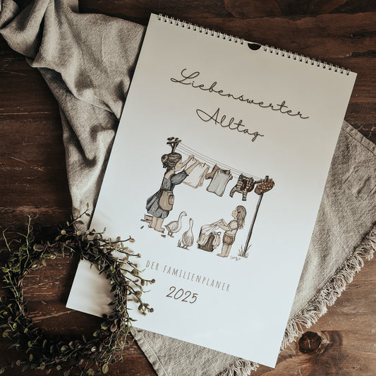 Der Familienplaner 2025