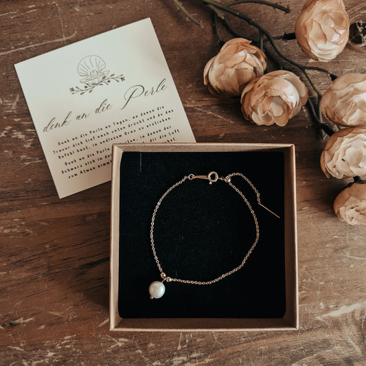 Armband "Perle"