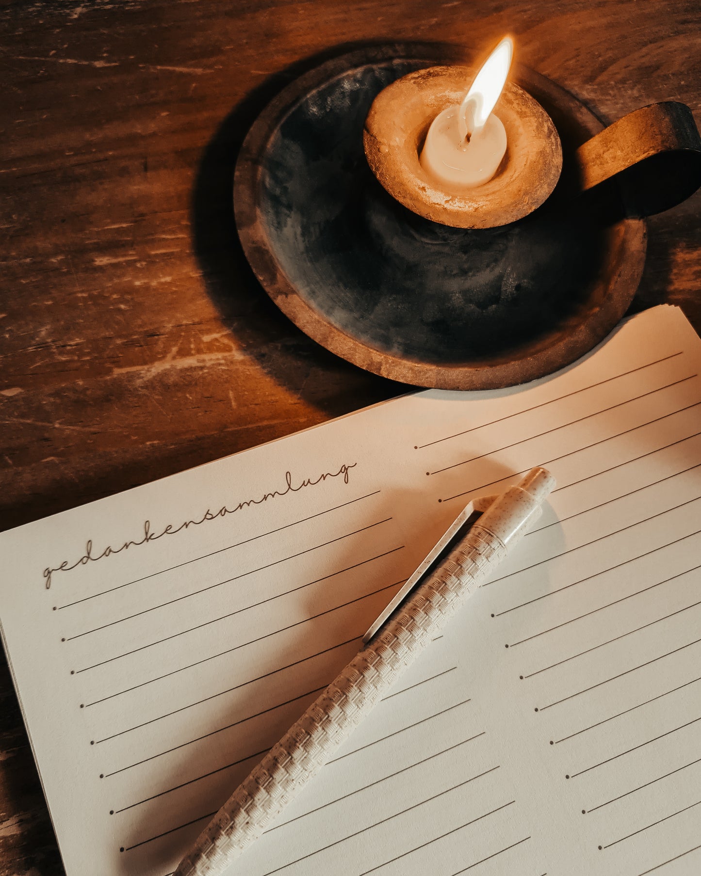 Buchplaner "Liebenswerter Alltag"