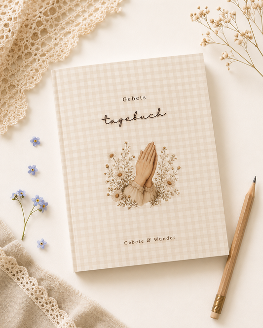 Gebets-Tagebuch