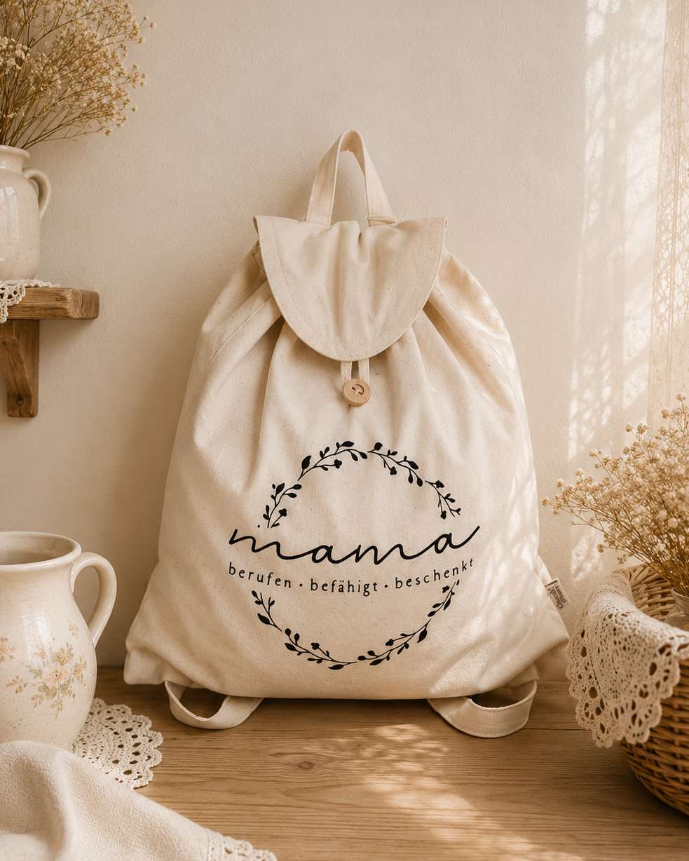 Rucksack "Mama"