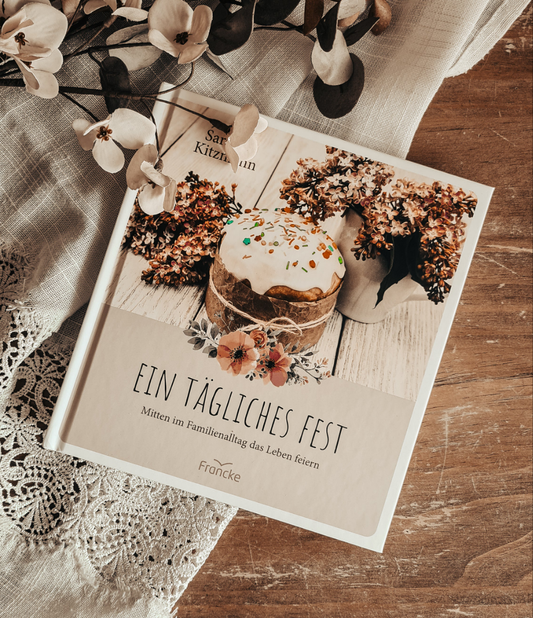 Ein tägliches Fest. Das Buch