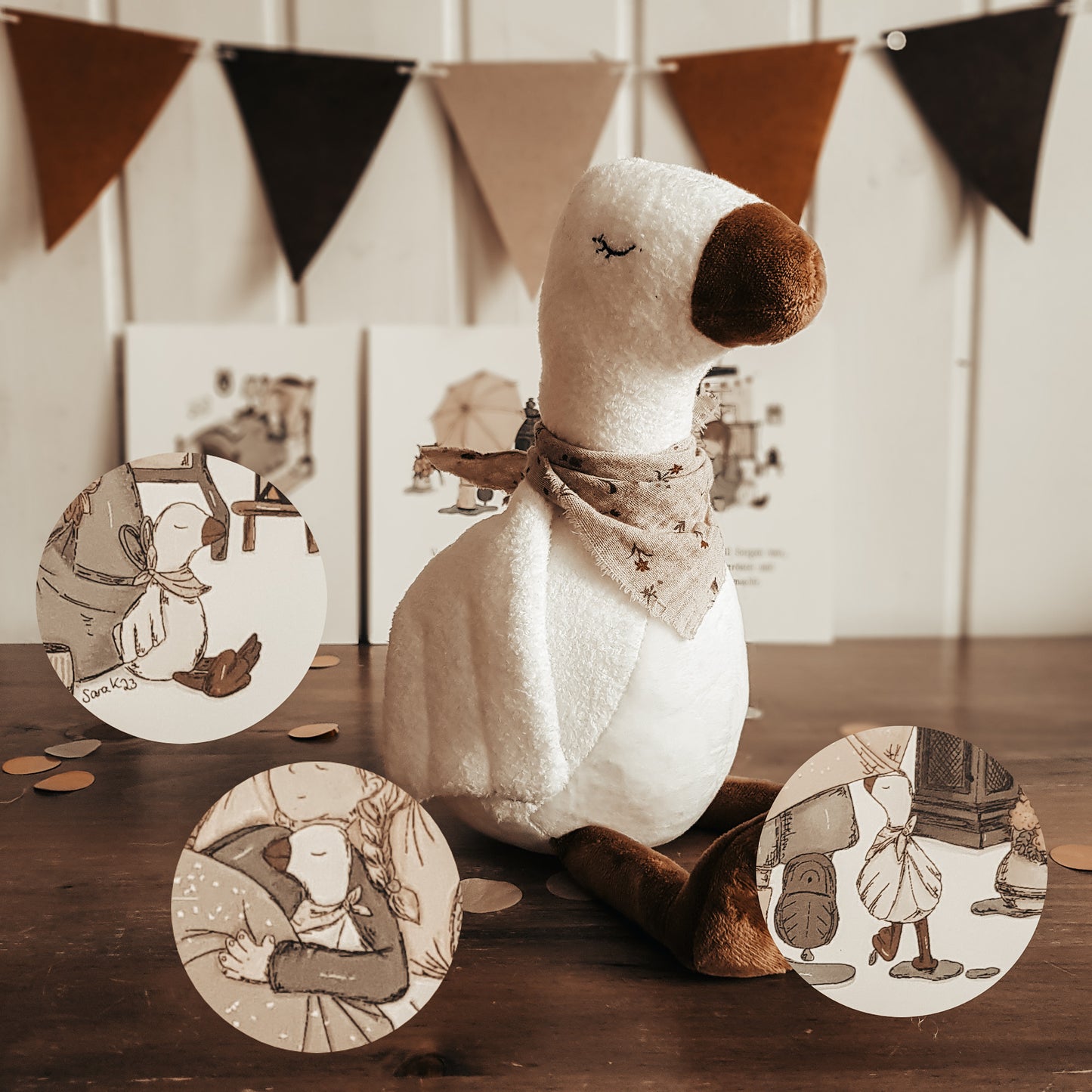 Segenskarten Geschenkset