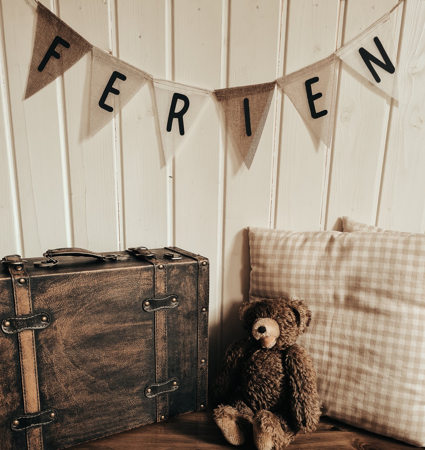 Ferien-Wimpel