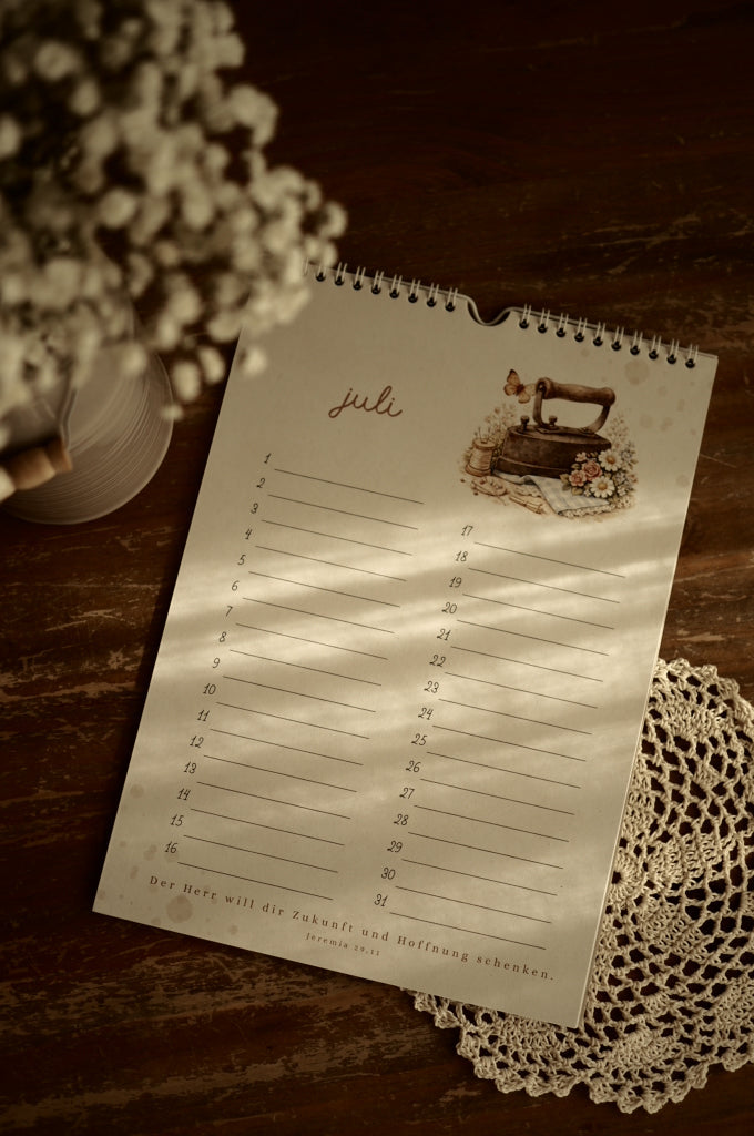 Immerwährender Kalender