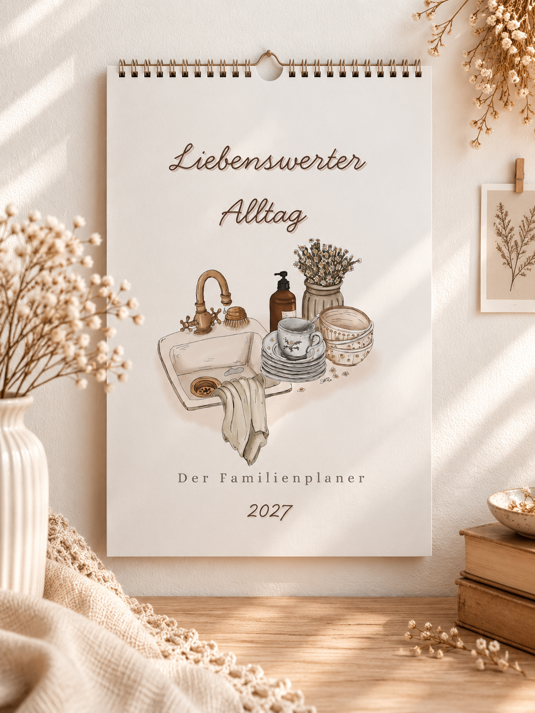 Der Familienplaner 2027