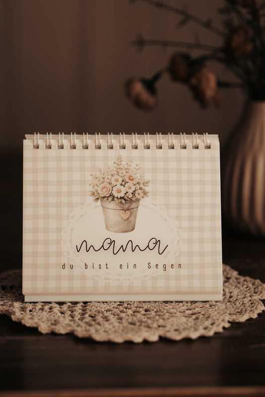 Mama, du bist ein Segen - Aufsteller
