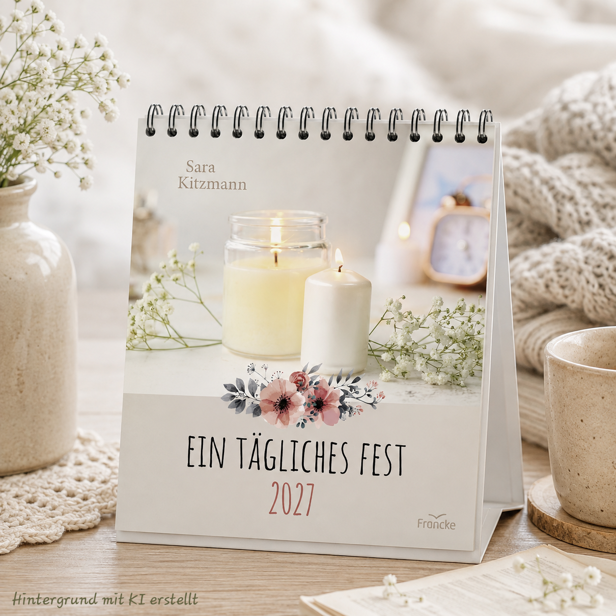 Ein tägliches Fest 2027 Aufstellkalender