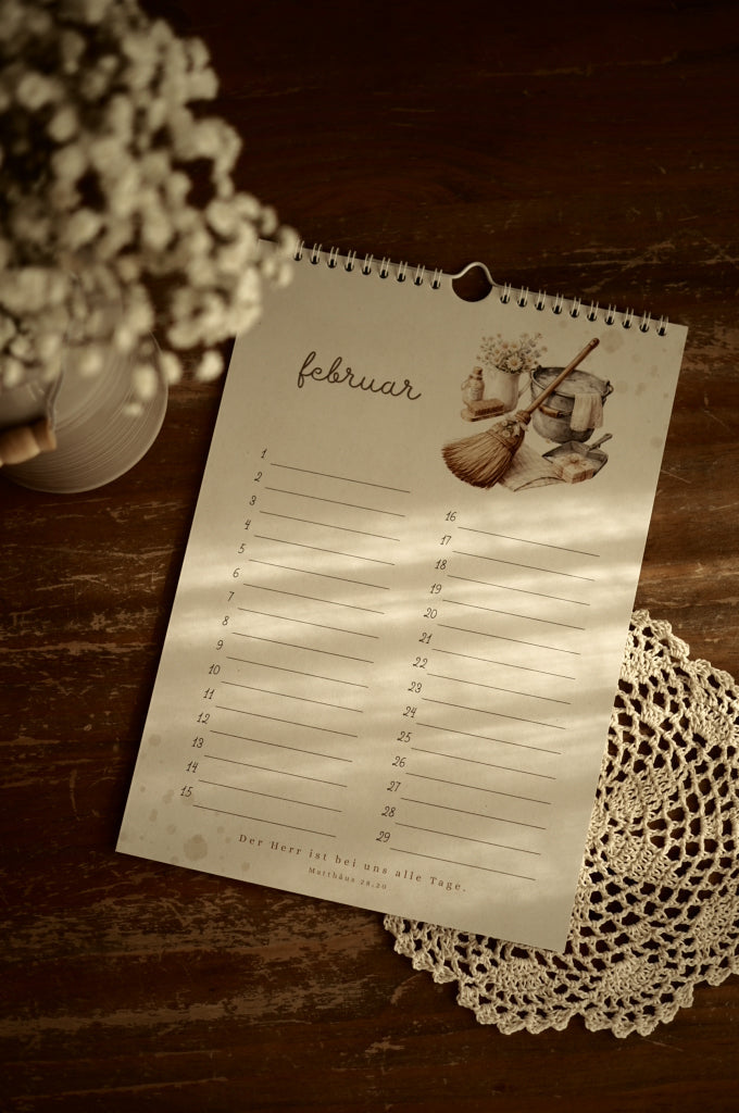 Immerwährender Kalender
