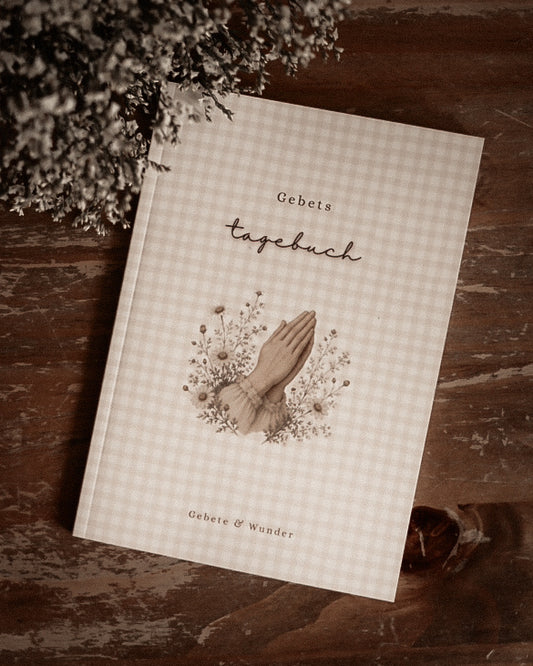 Gebets-Tagebuch