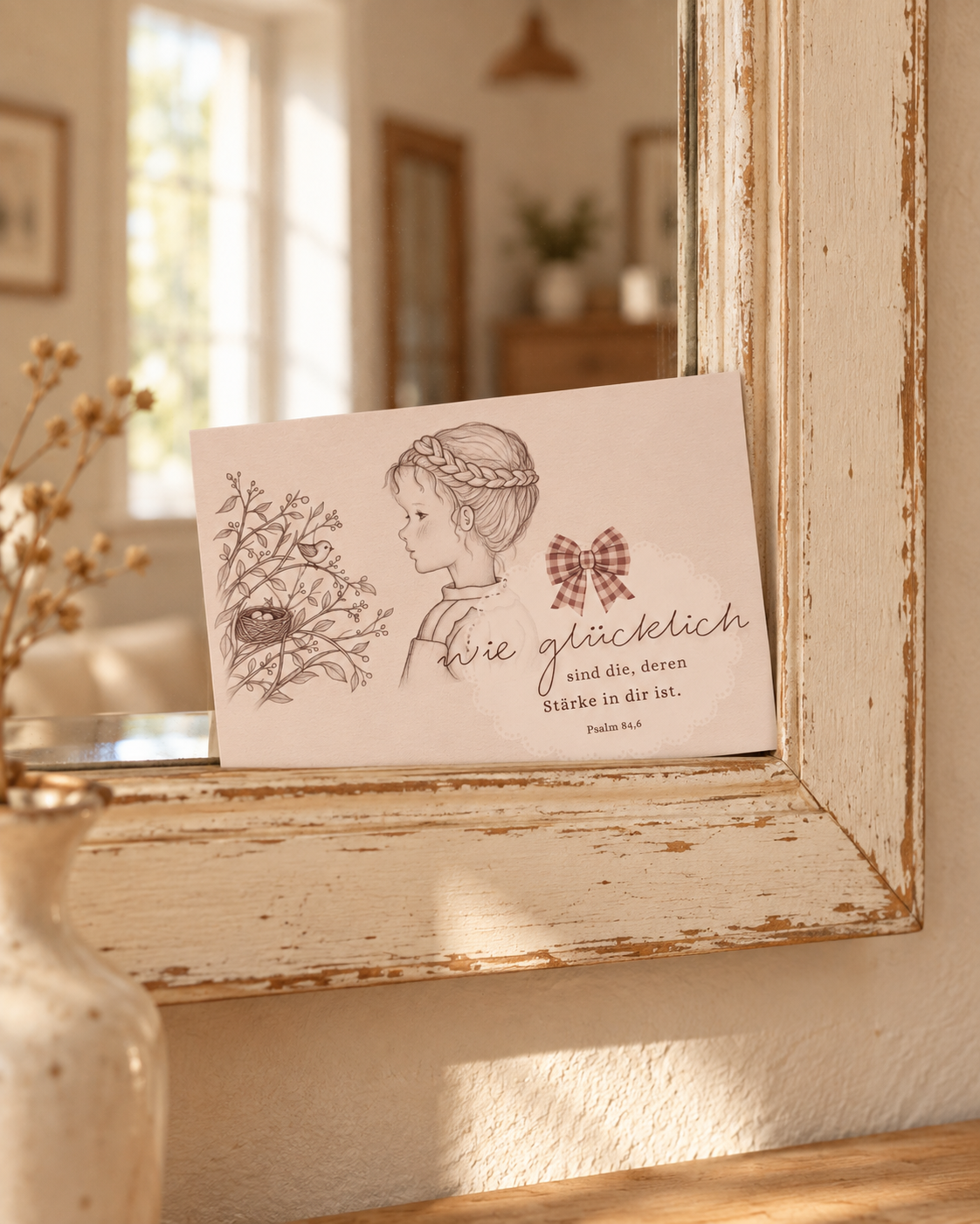 Postkartenset “little memories”