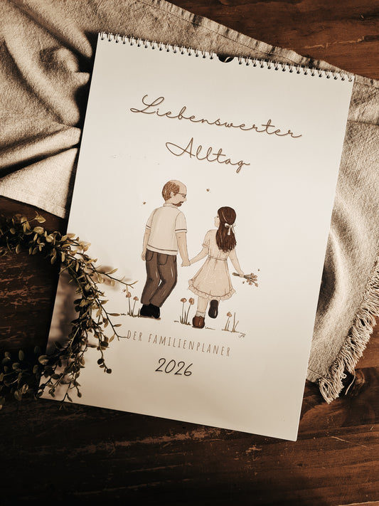 Der Familienplaner 2026