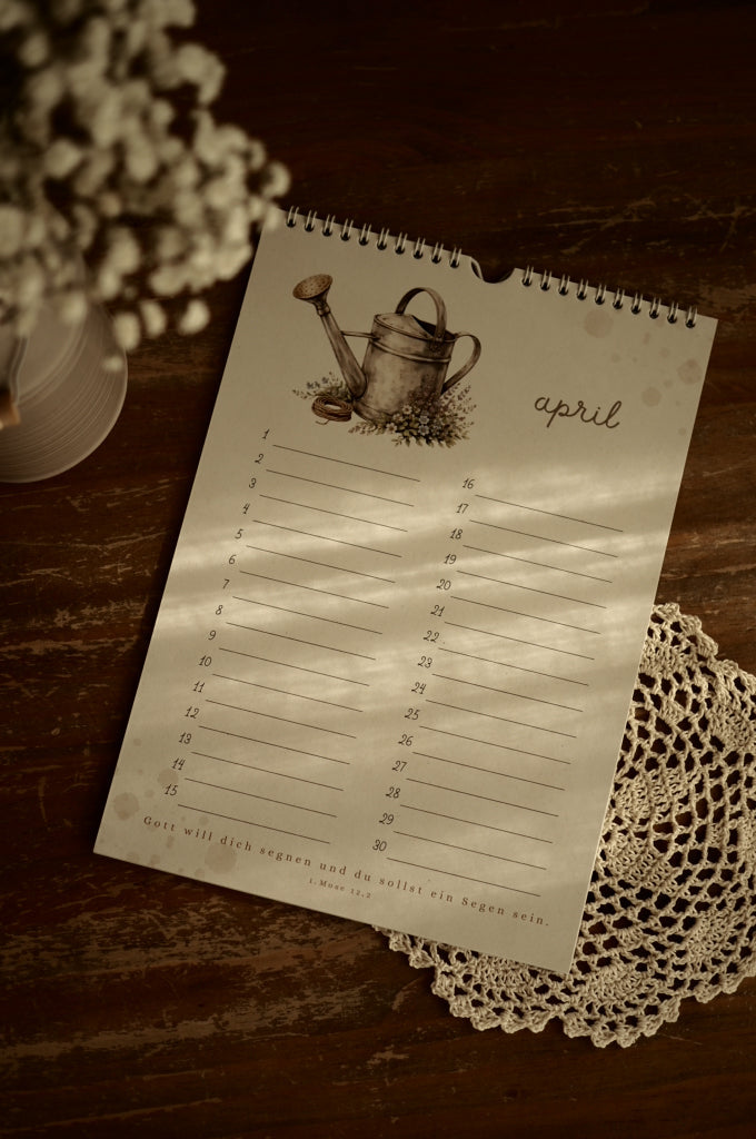 Immerwährender Kalender