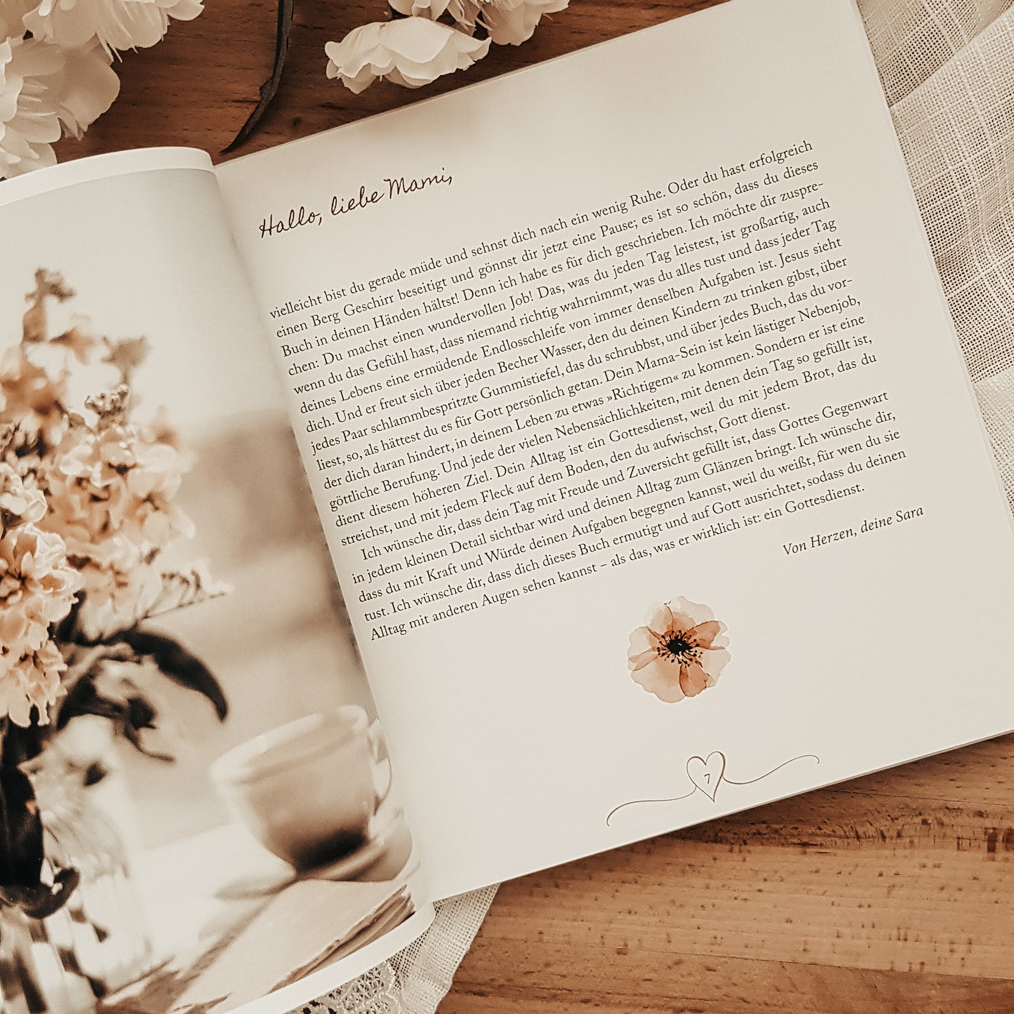 Liebenswerter Alltag. Das Buch